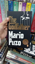 Photoshoot of The Godfather by Mario Puzo | IMG_20260602_161818.jpg