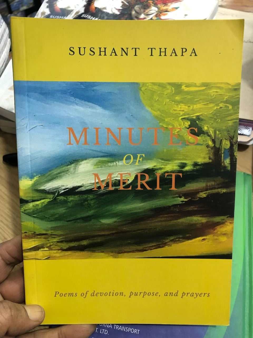 Minutes of Merit Haoajan Publishers