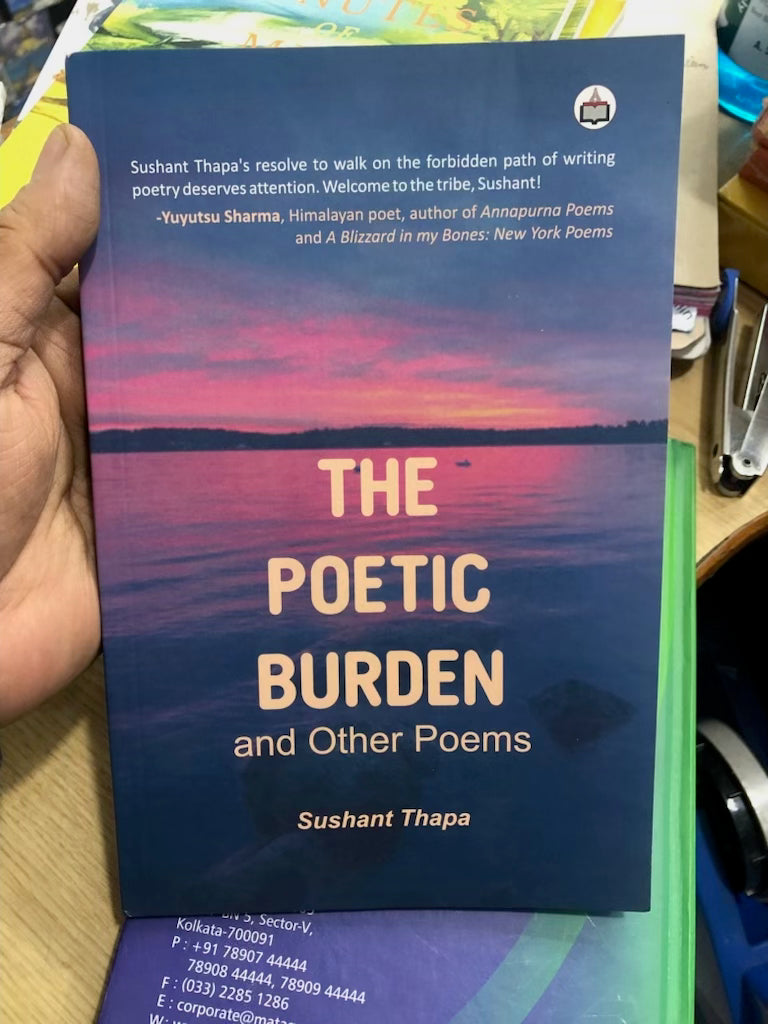 The Poetic Burden and Other Poems Authorspress