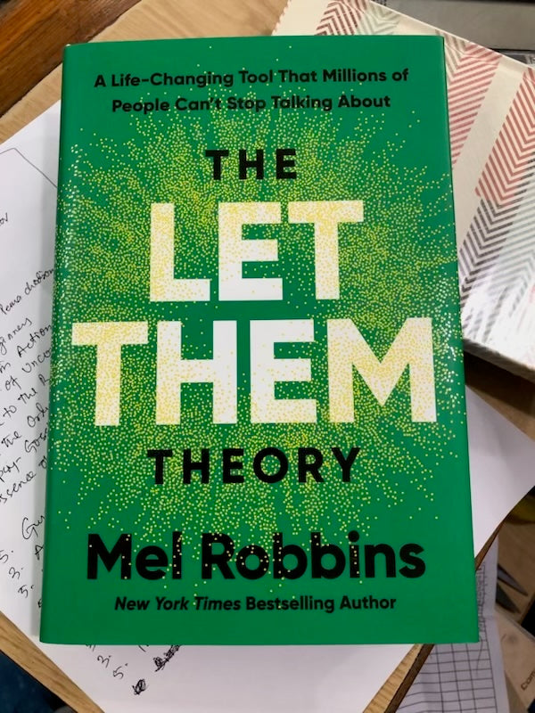 The Let Them Theory Hay House LLC