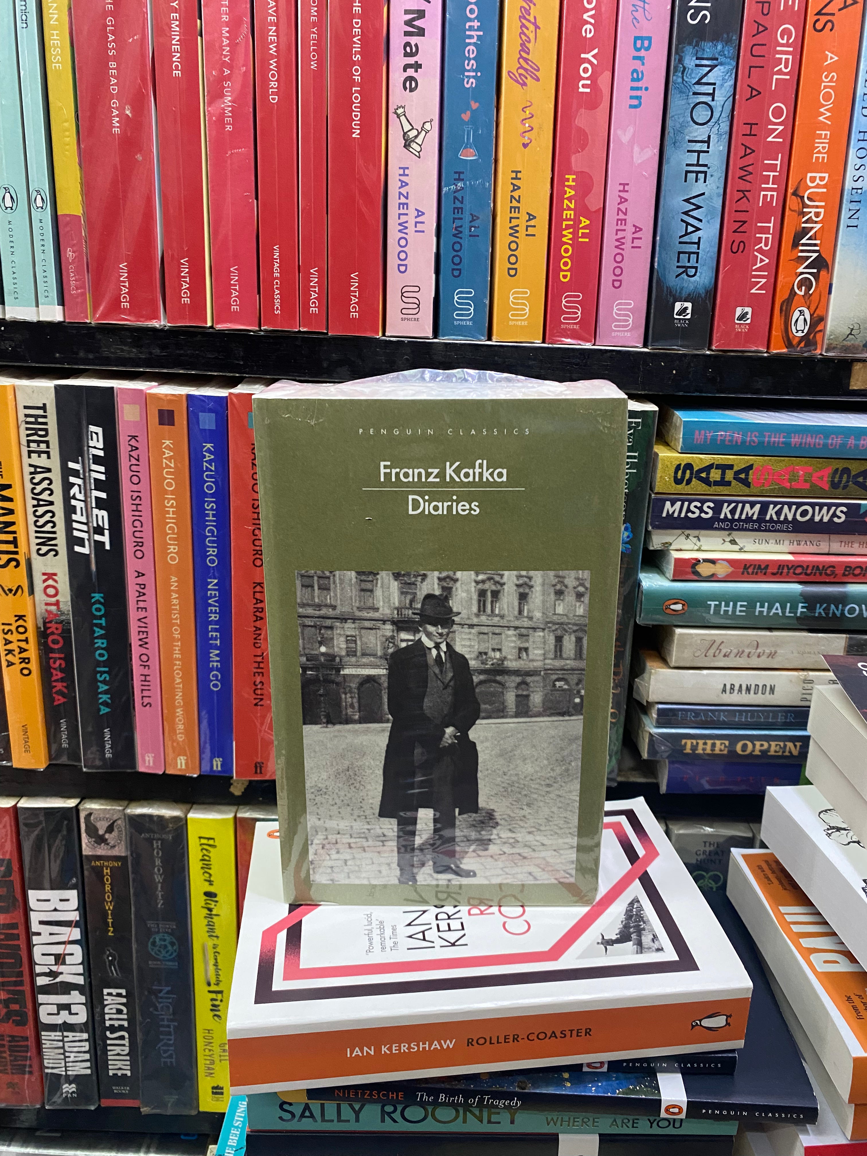 The Diaries of Franz Kafka Penguin Classics