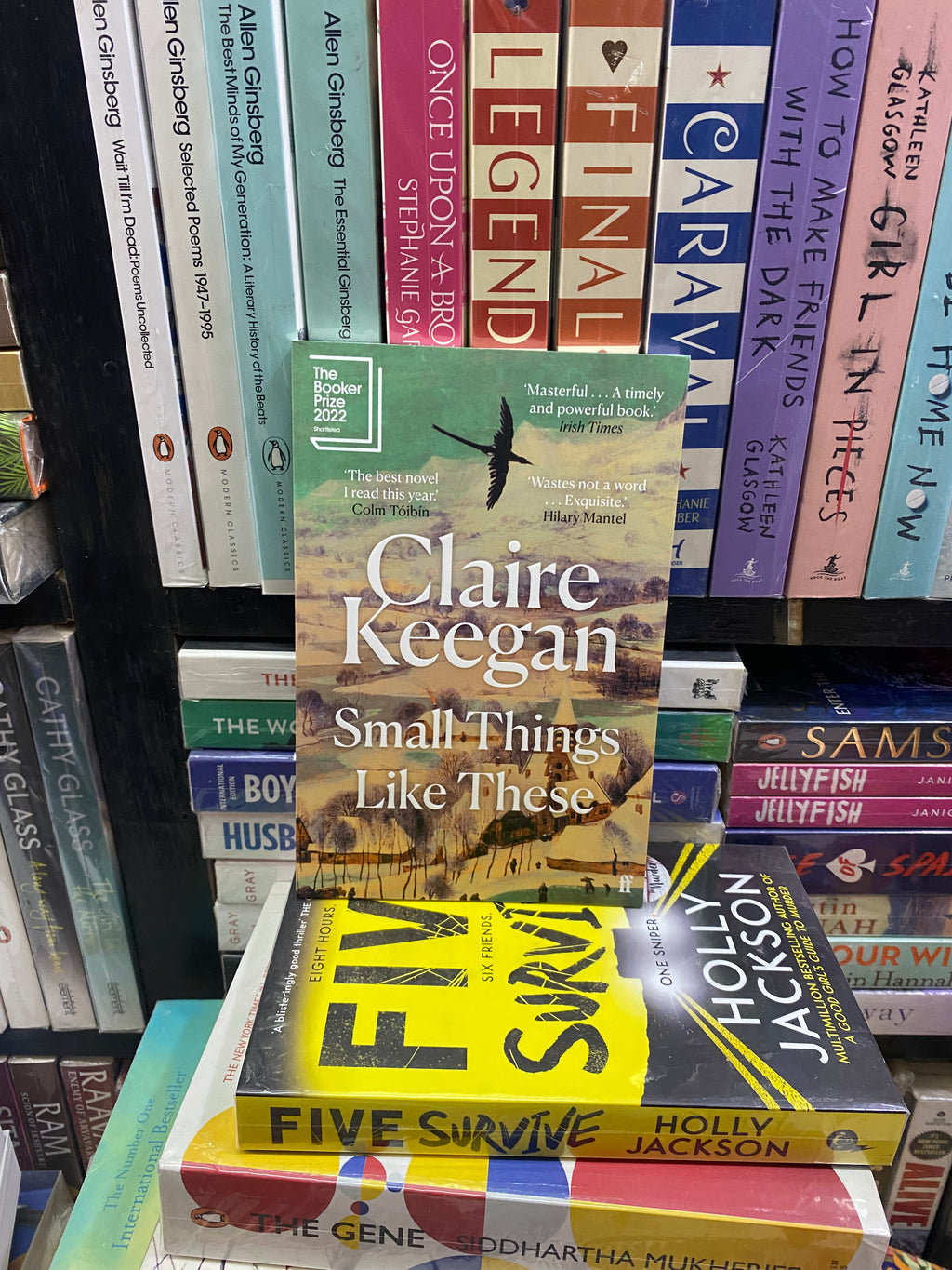 Small Things Like These Penguin Random House