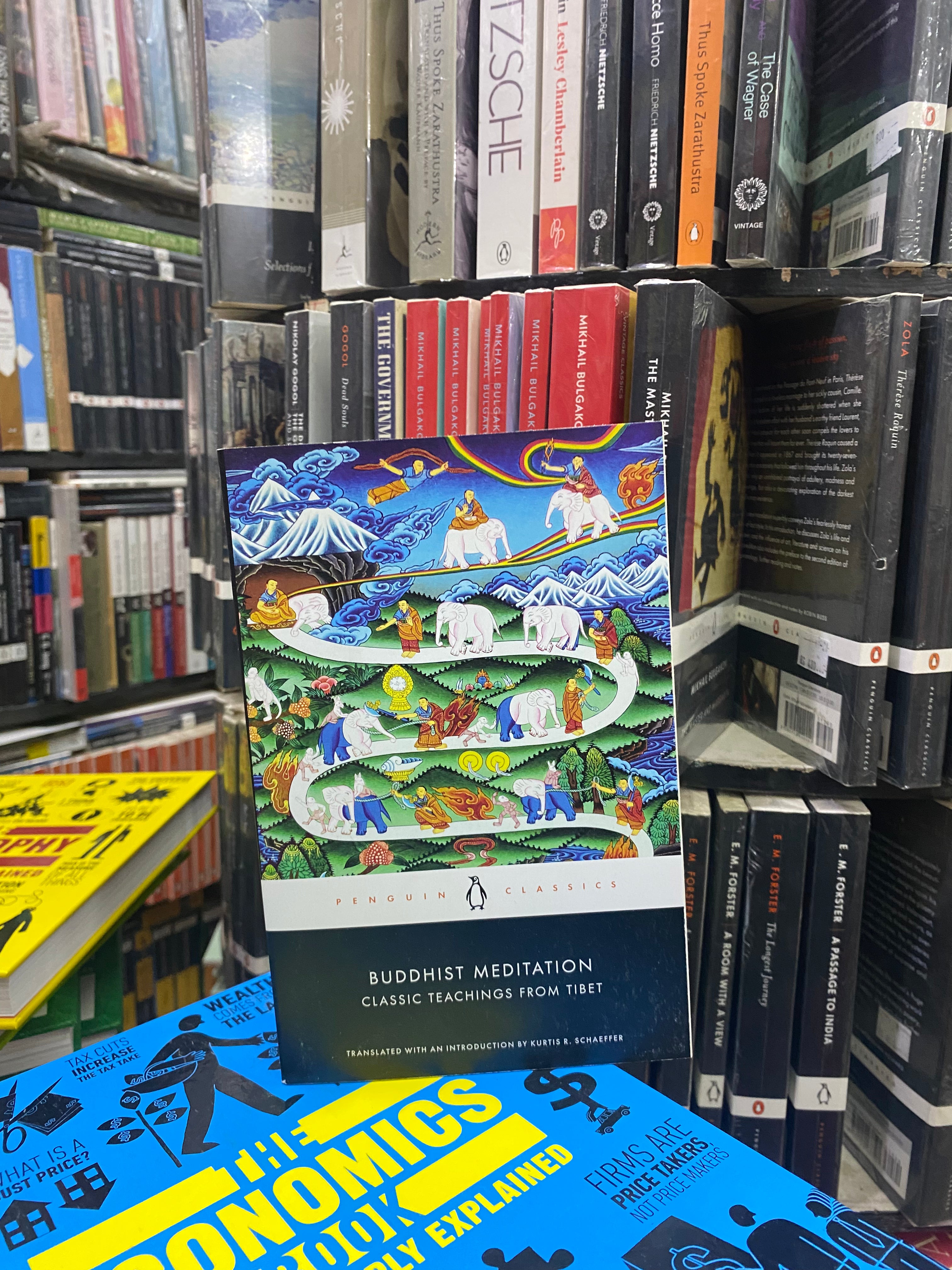 Buddhist Meditation Penguin Classics