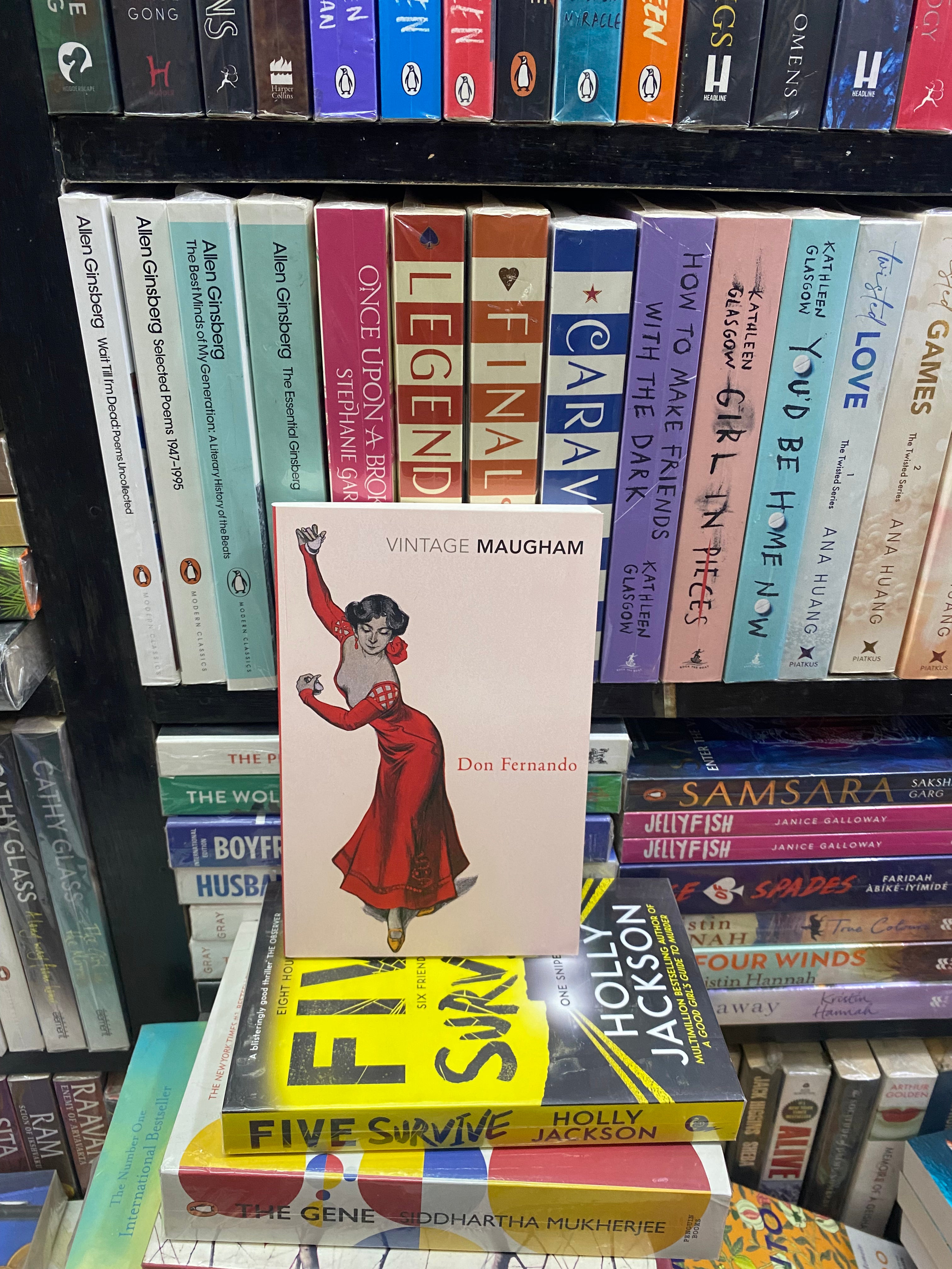 Don Fernando Vintage