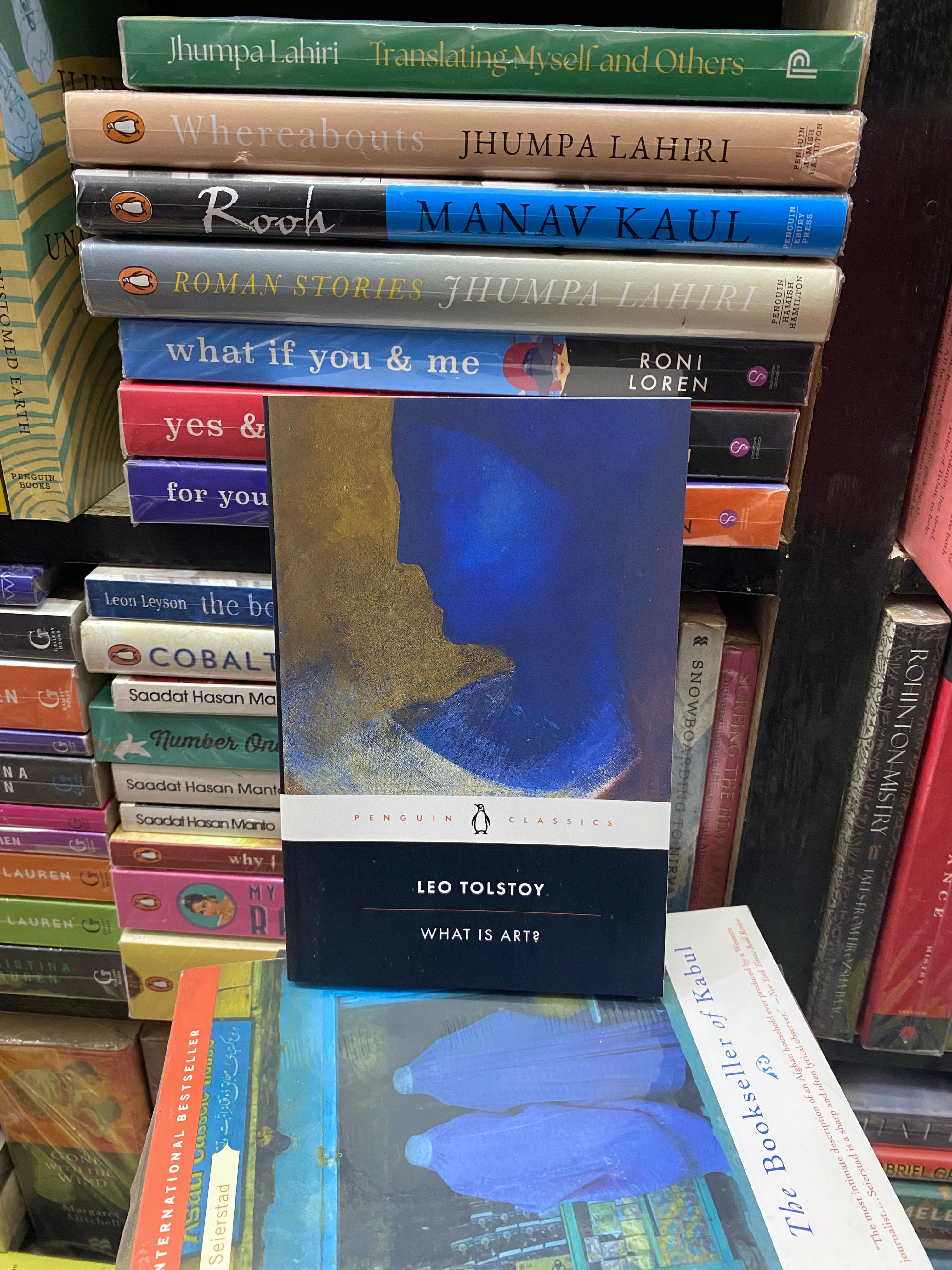 What Is Art Penguin Classics