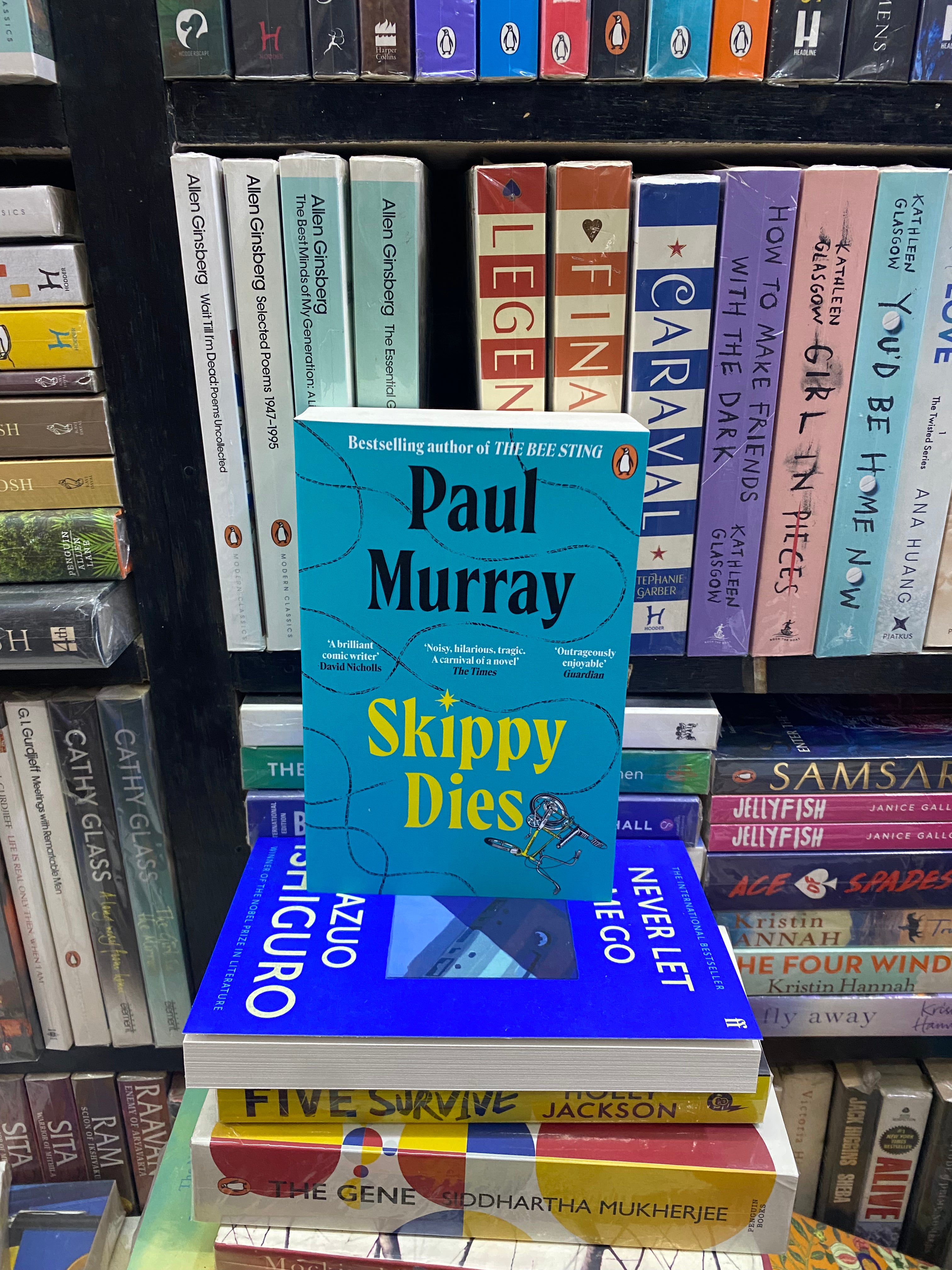 Skippy Dies Penguin Random House