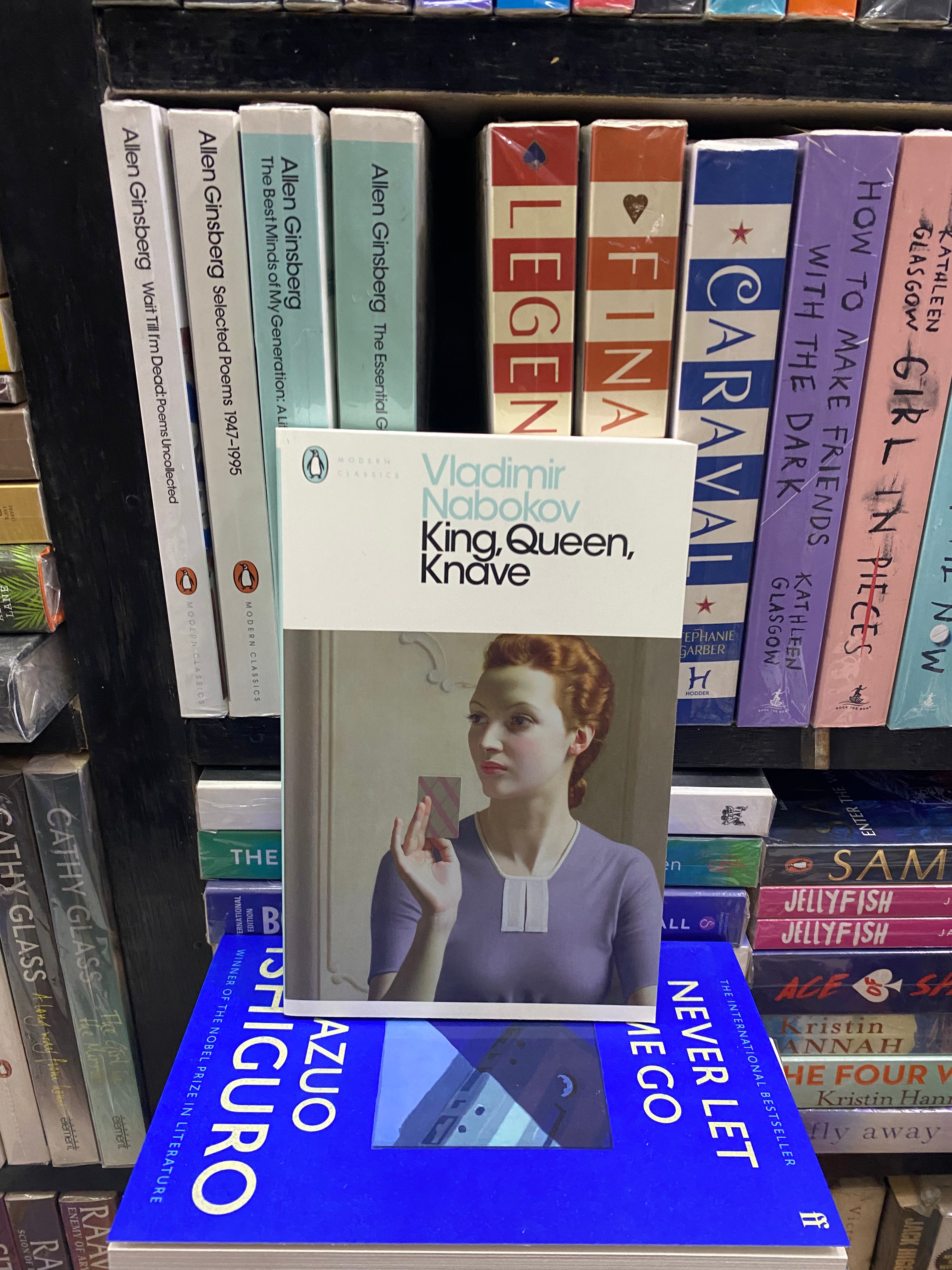 King, Queen, Knave Penguin Classics