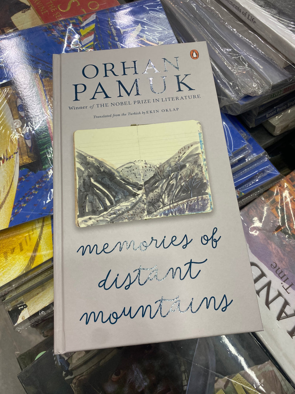 Memories of Distant Mountains Penguin Random House
