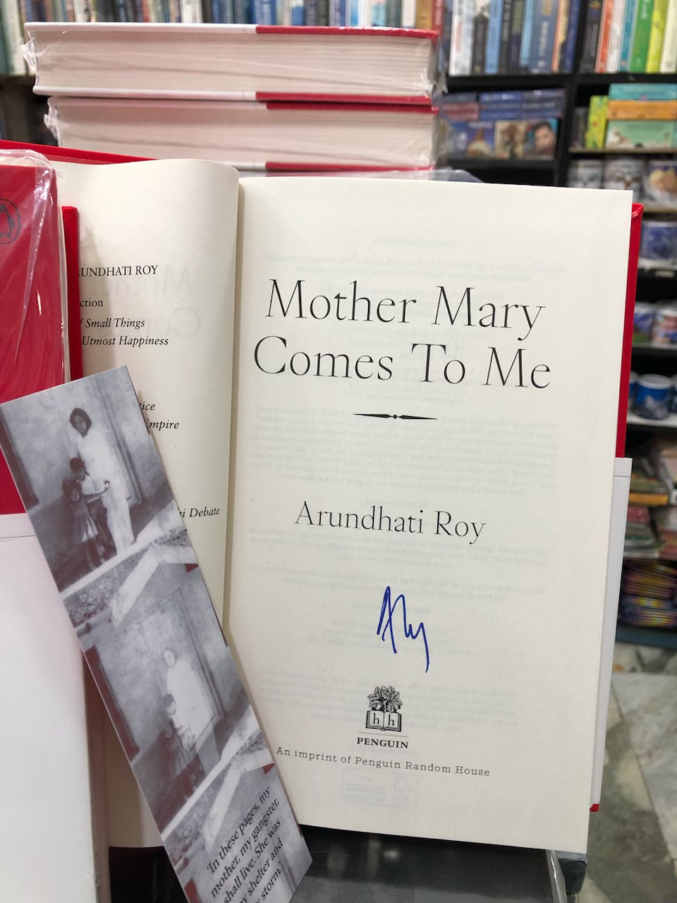 Mother Mary Comes to Me