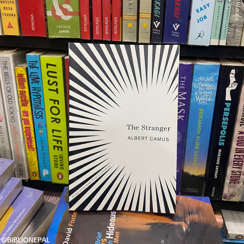 The Stranger Penguin Random House