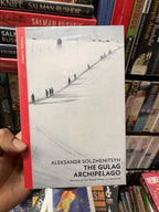 The Gulag Archipelago