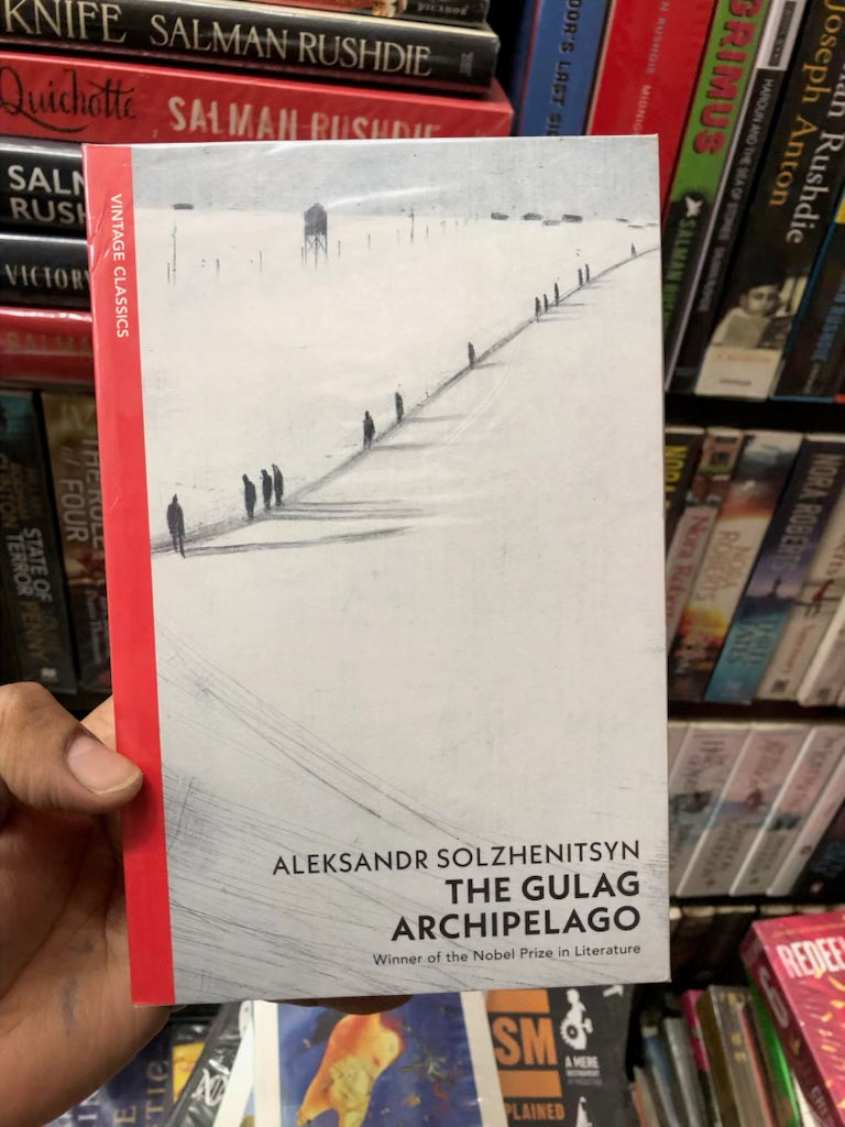 The Gulag Archipelago
