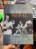 People of Nepal