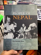 People of Nepal