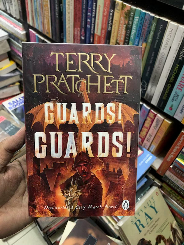 Guards! Guards!