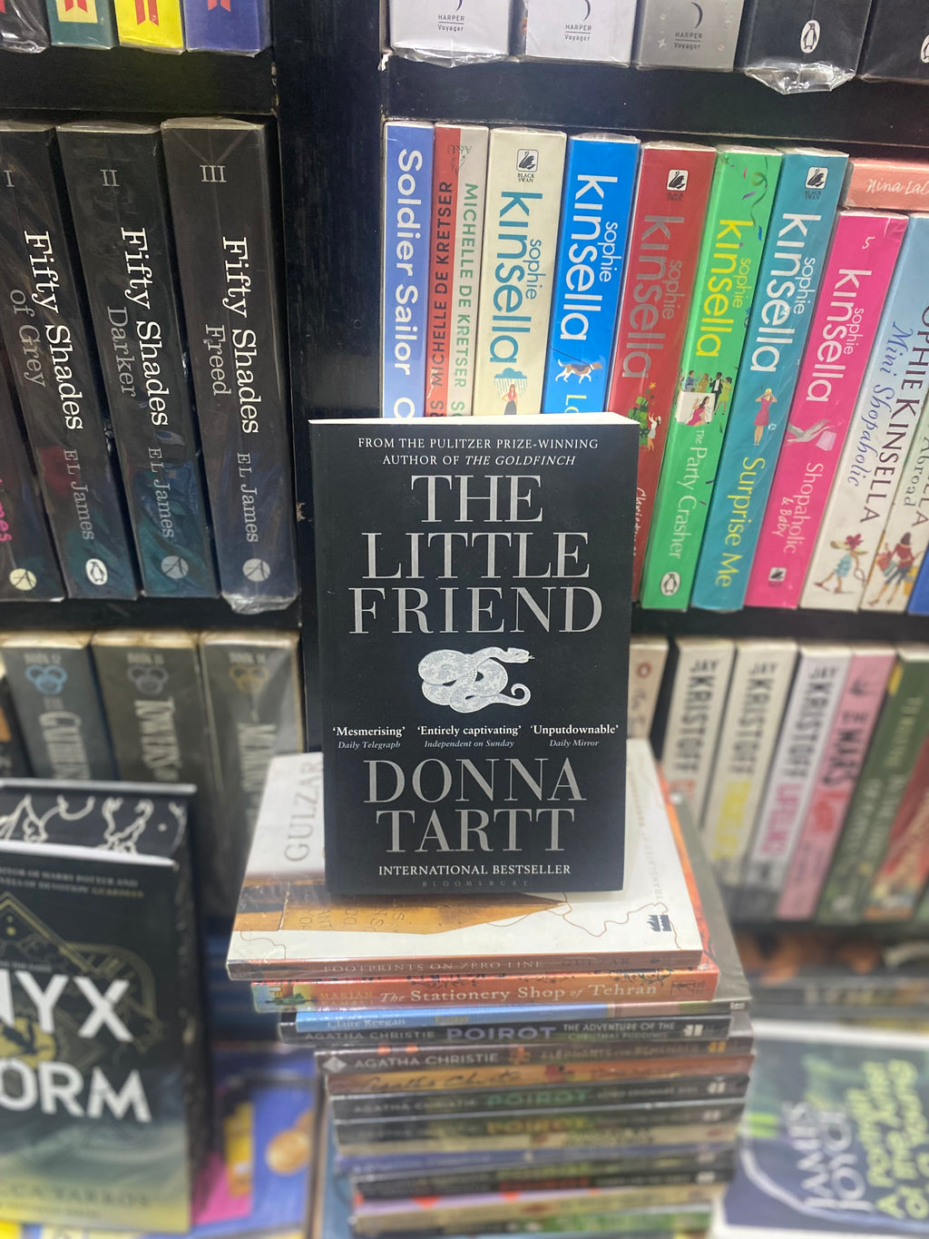 The Little Friend Bloomsbury Publishing