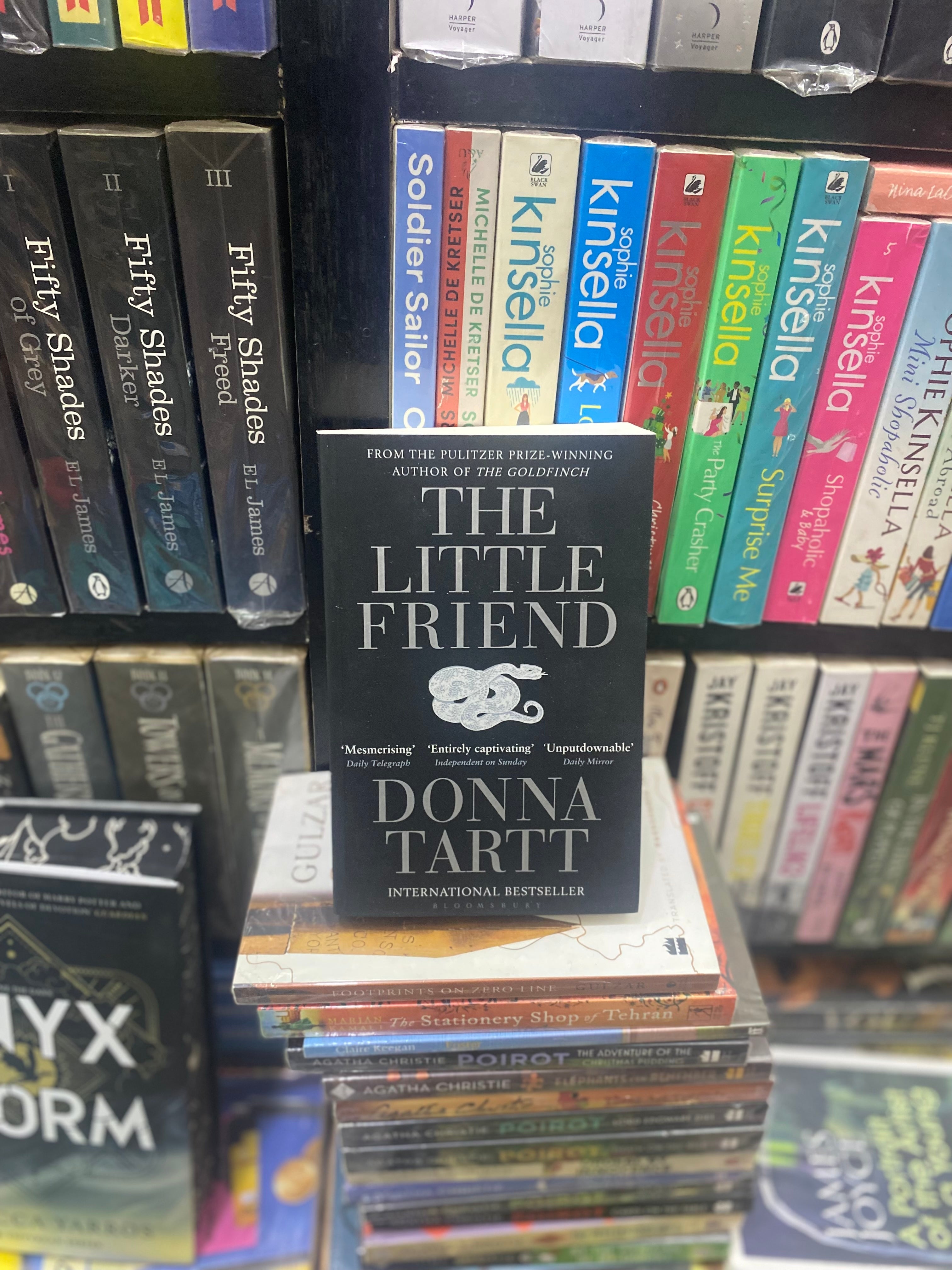 The Little Friend Bloomsbury Publishing