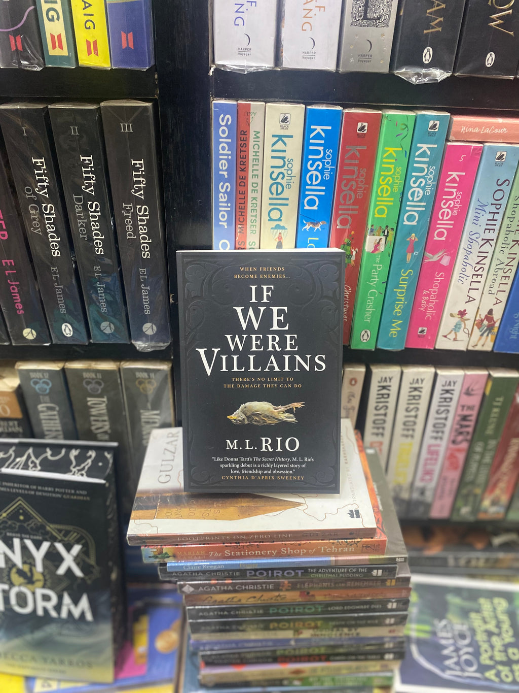 If We Were Villains Titan Books