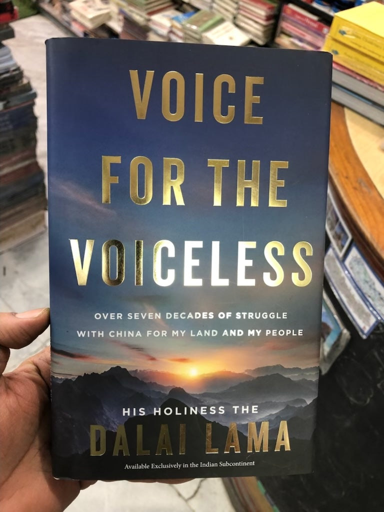 Voice For The Voiceless HarperCollins