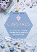 Cover of Crystals by Katie-Jane Wright - Paperback Book