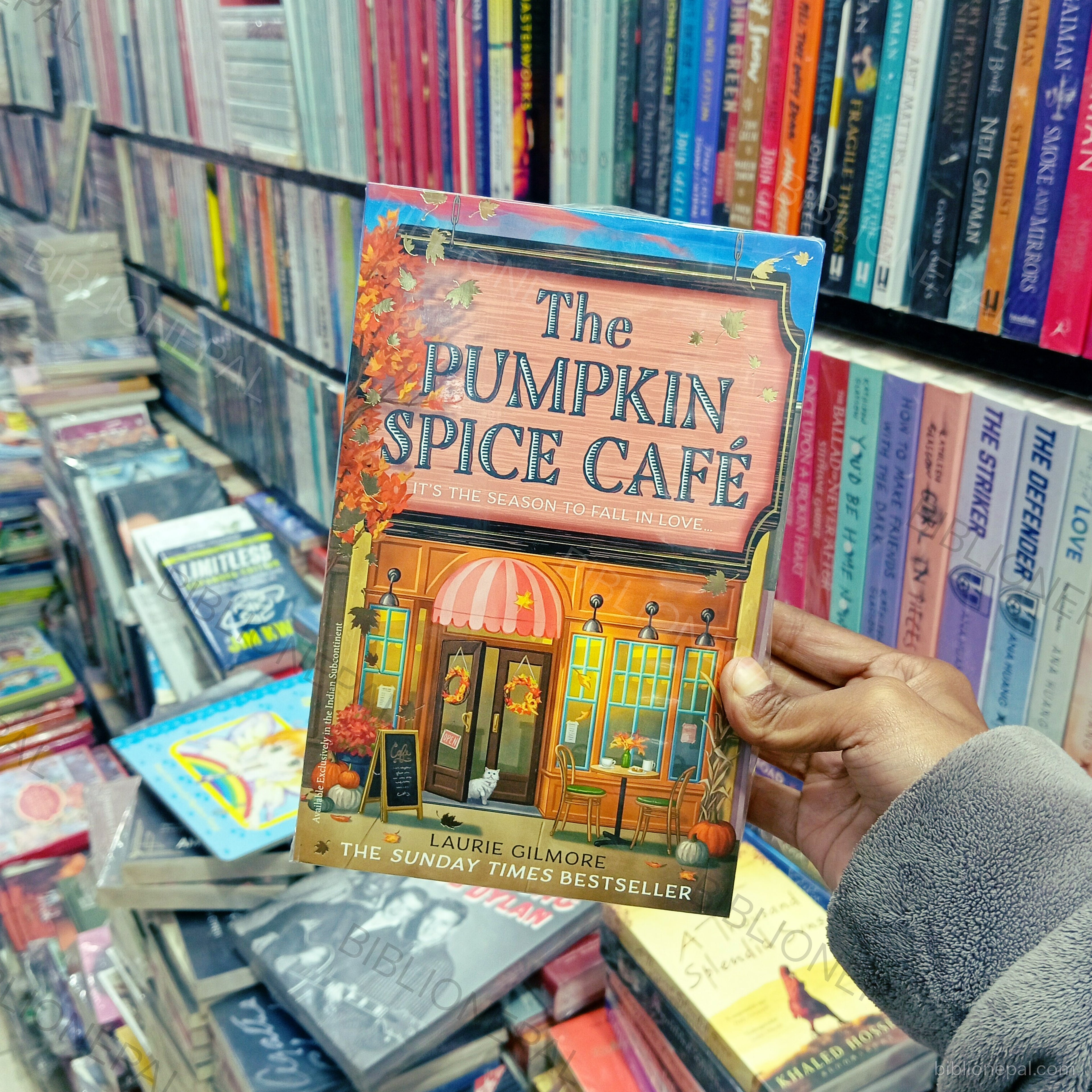 Photoshoot of The Pumpkin Spice Cafe by Laurie Gilmore | InShot_20251217_174829967.jpg