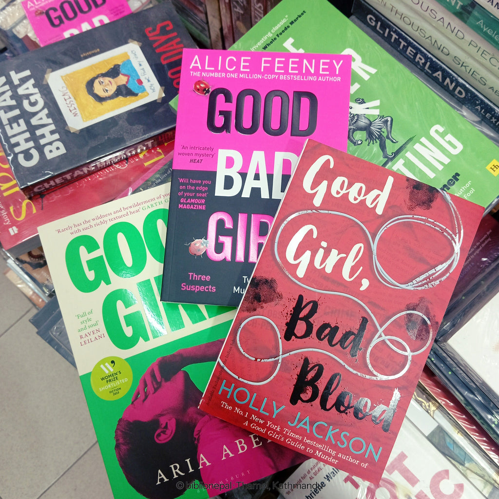 Photoshoot of Good Girl, Bad Blood by Holly Jackson | InShot_20251222_191220709.jpg