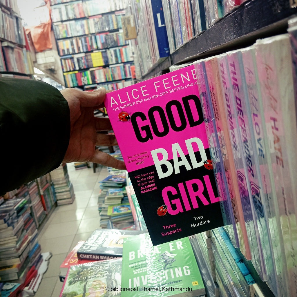 Photoshoot of Good Bad Girl by Alice Feeney | InShot_20251222_192010689.jpg