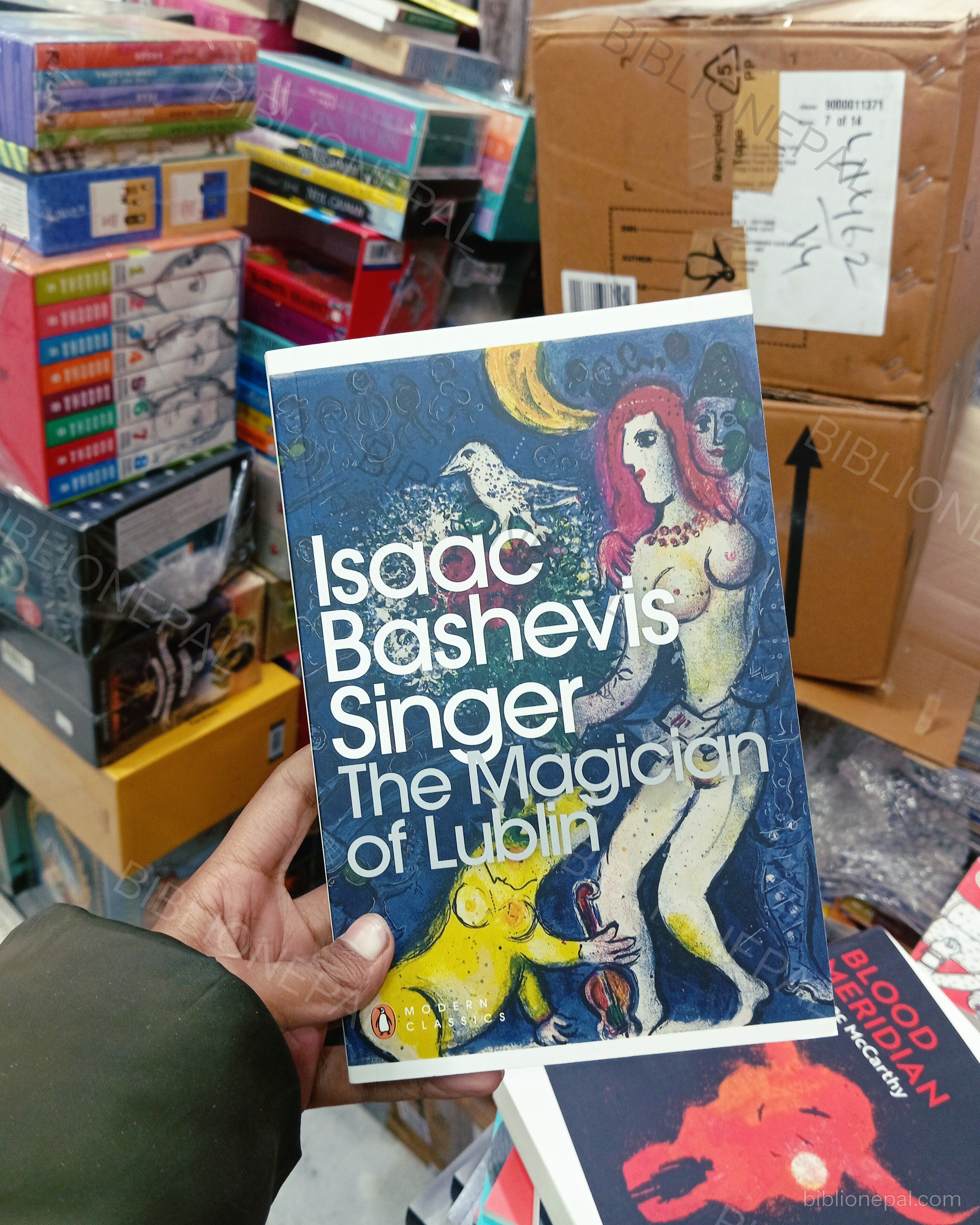 Photoshoot of The Magician of Lublin by Isaac Bashevis Singer | InShot_20260210_191455748.jpg