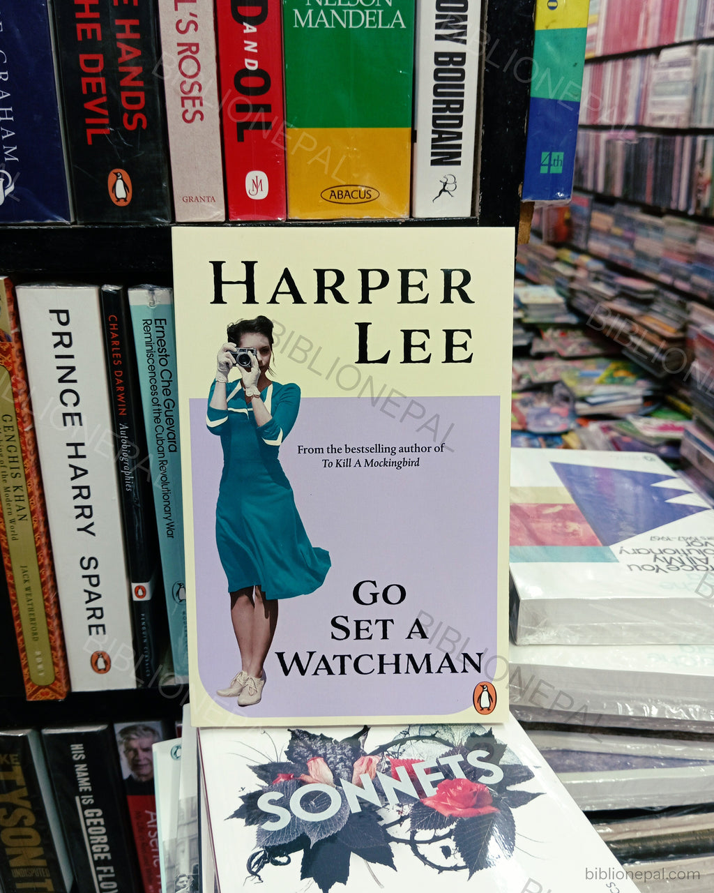 Photoshoot of Go Set a Watchman by HARPER LEE | InShot_20260313_185009049.jpg