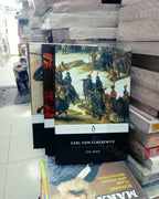 Photoshoot of On War by Carl von Clausewitz | InShot_20260321_190012399.jpg