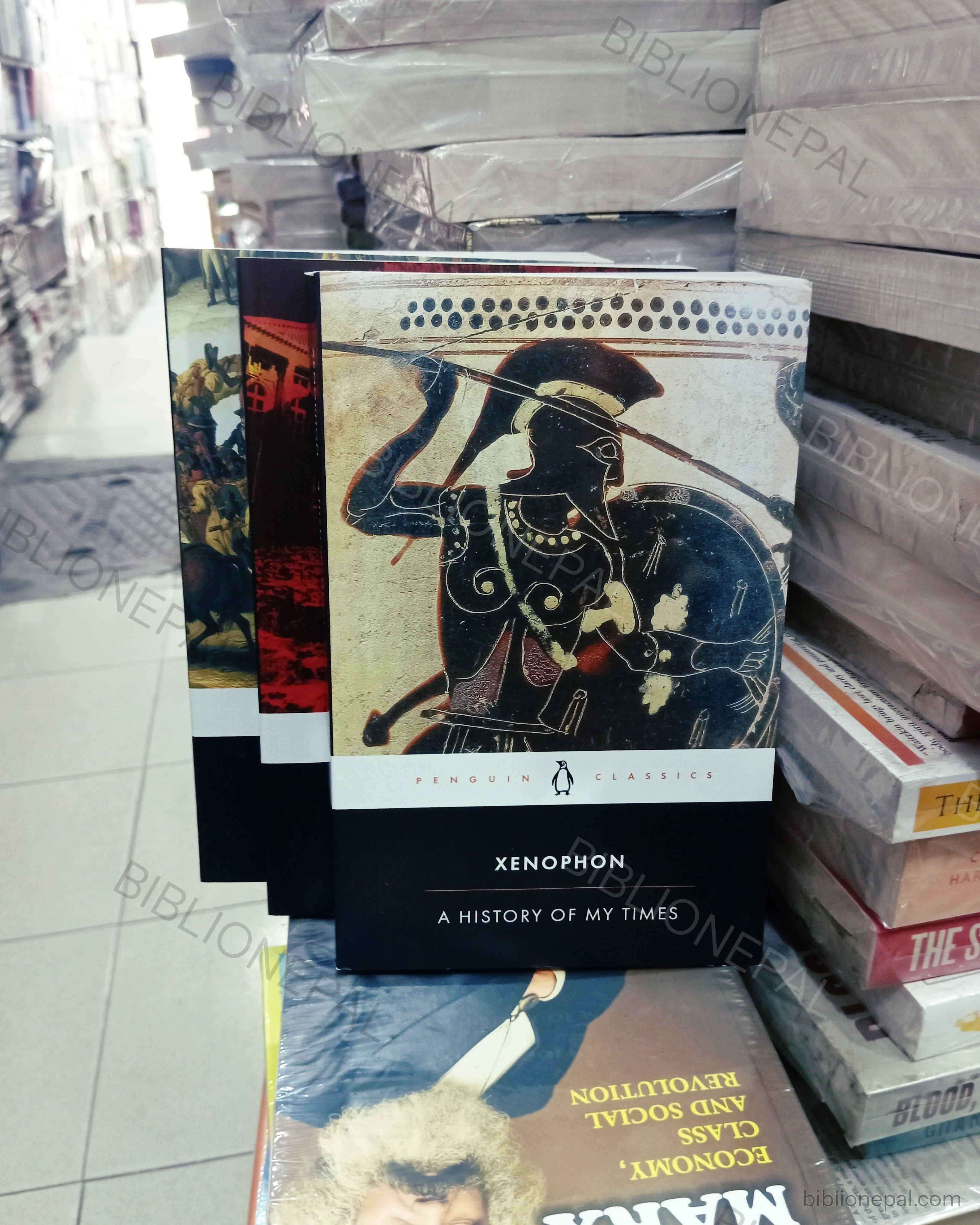 Photoshoot of A History of My Times by XENOPHON | InShot_20260321_190234712.jpg