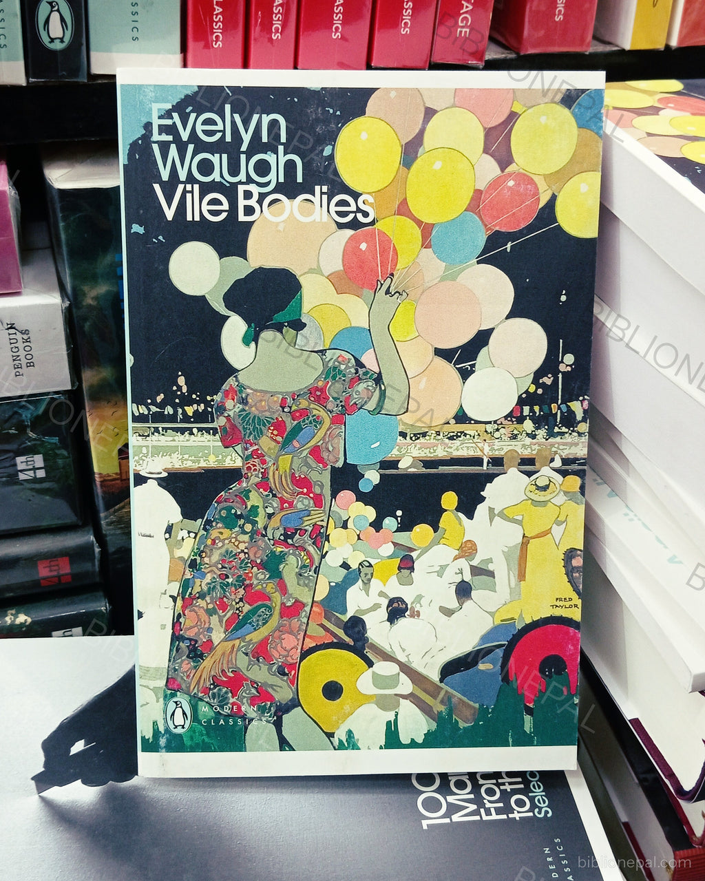 Photoshoot of Vile Bodies by Evelyn Waugh | InShot_20260331_180950758.jpg