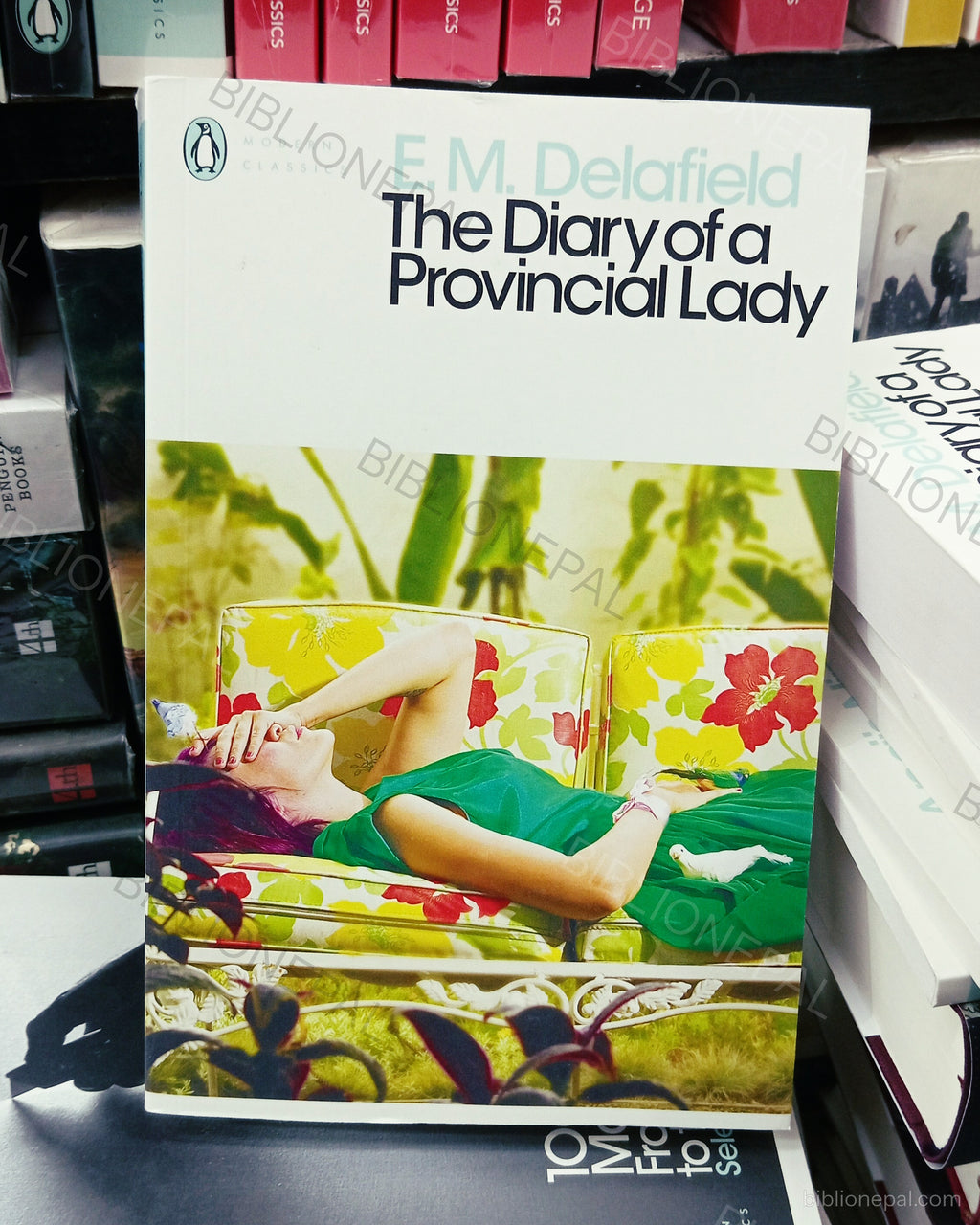 Photoshoot of The Diary of a Provincial Lady by E.M. Delafield | InShot_20260331_181125240.jpg