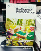 Photoshoot of The Diary of a Provincial Lady by E.M. Delafield | InShot_20260331_181125240.jpg