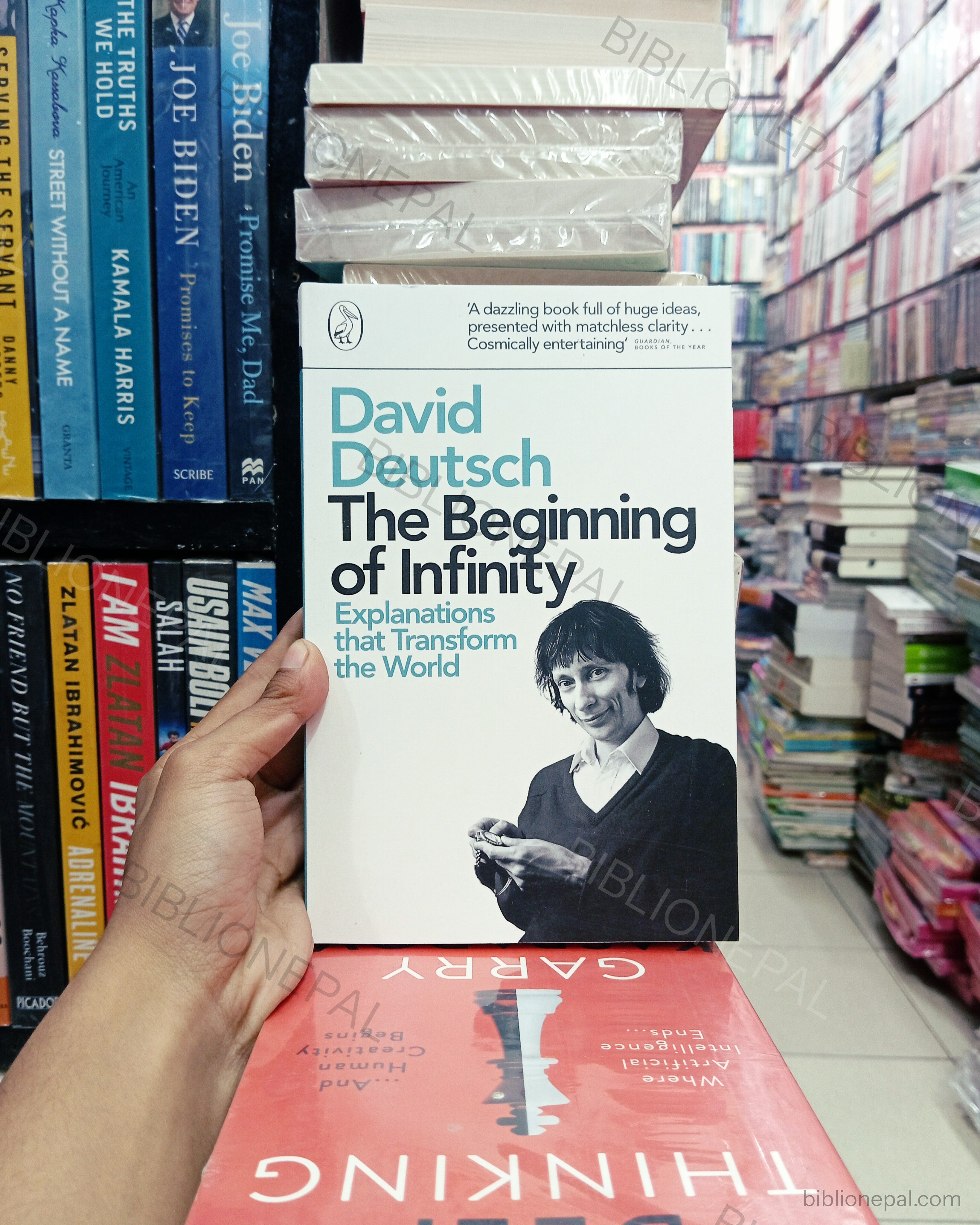Photoshoot of The Beginning of Infinity by David Deutsch | InShot_20260410_185339544.jpg