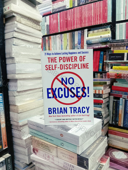 Photoshoot of No Excuses! by Brian Tracy | InShot_20260421_194353264.jpg