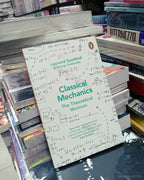 Photoshoot of Classical Mechanics by Leonard Susskind | InShot_20260428_181111400.jpg