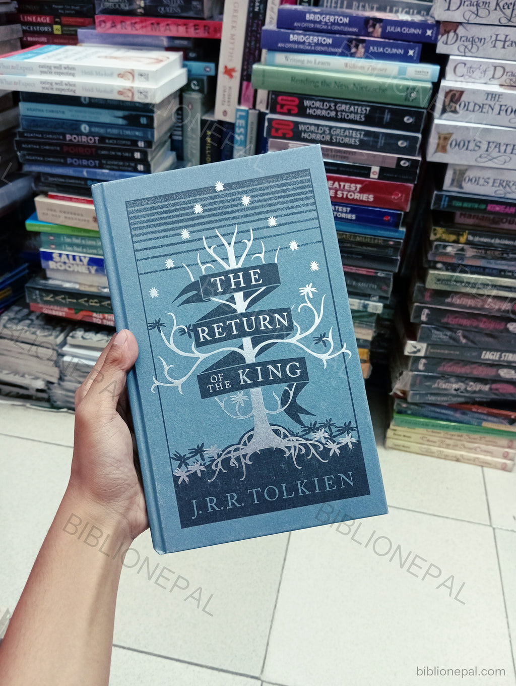 Photoshoot of The Return of the King by J.R.R. Tolkien | InShot_20260523_185051229.jpg