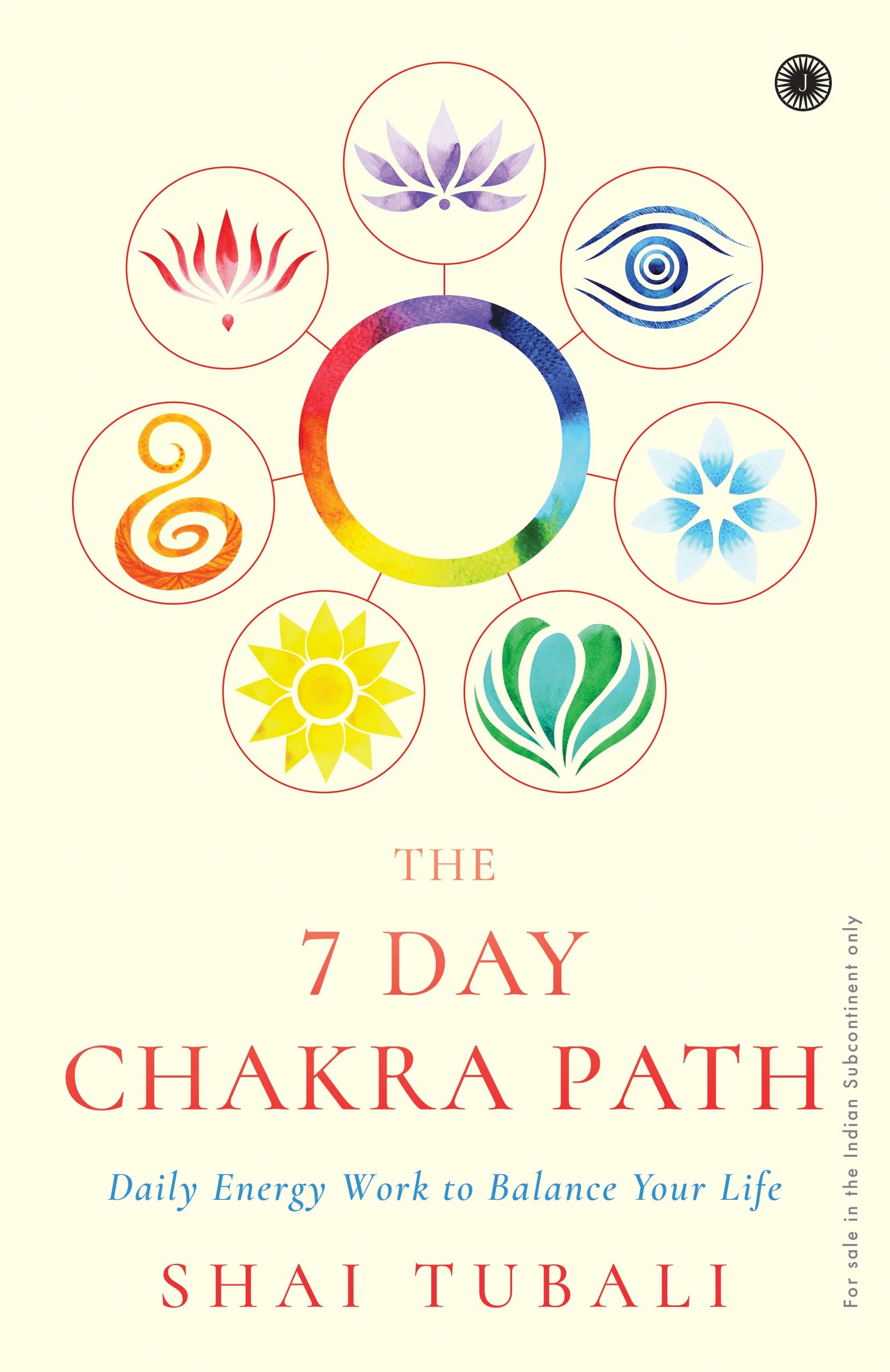 The 7 Day Chakra Path Jaico Publishing