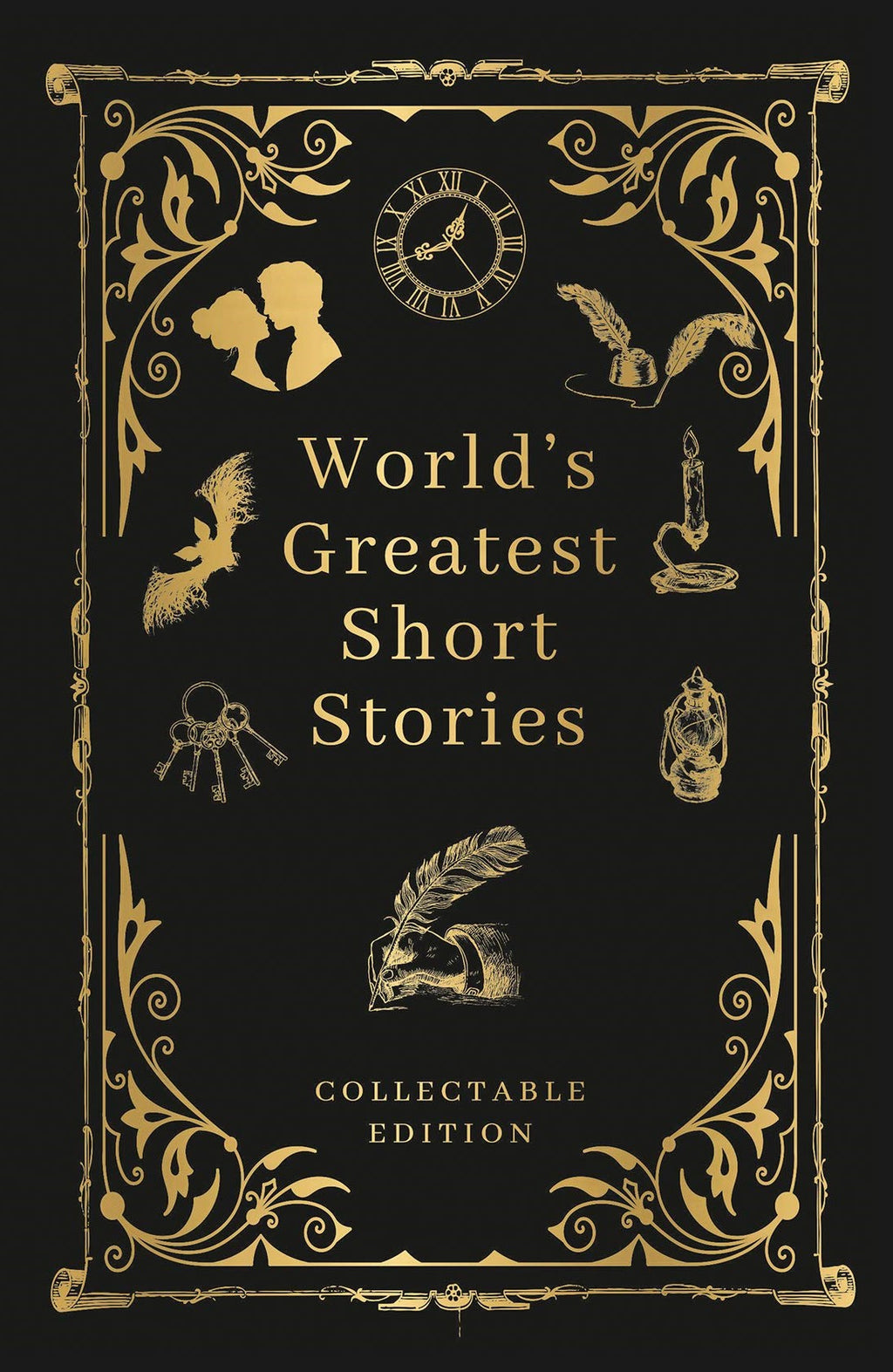 World's Greatest Short Stories Fingerprint Publishing