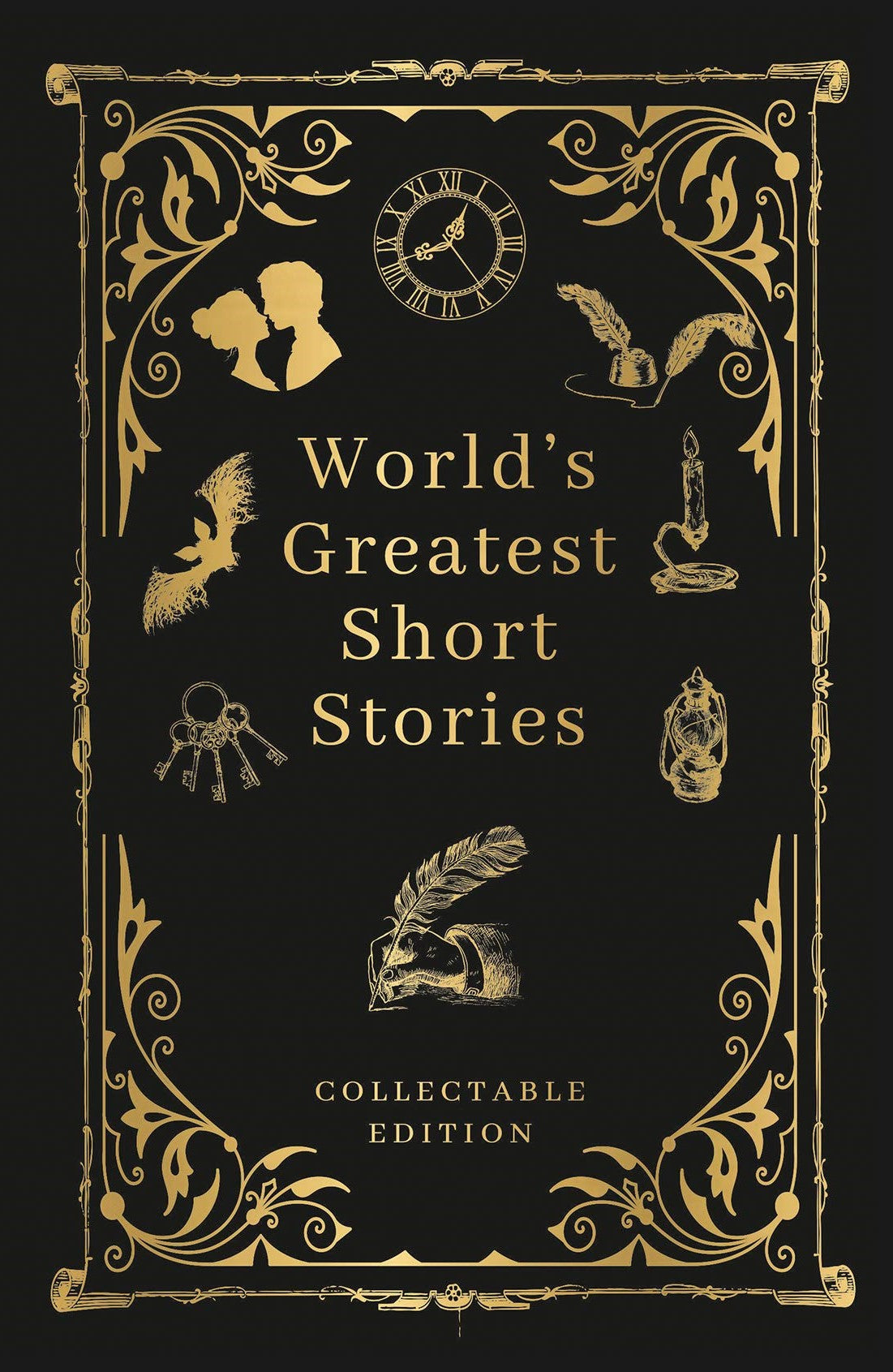 World's Greatest Short Stories Fingerprint Publishing