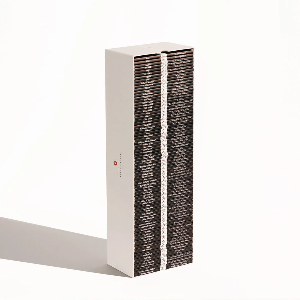 Little Black Classics Collection Penguin Classics