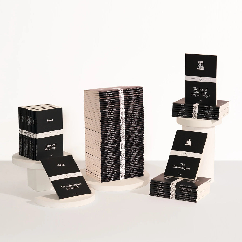 Little Black Classics Collection Penguin Classics