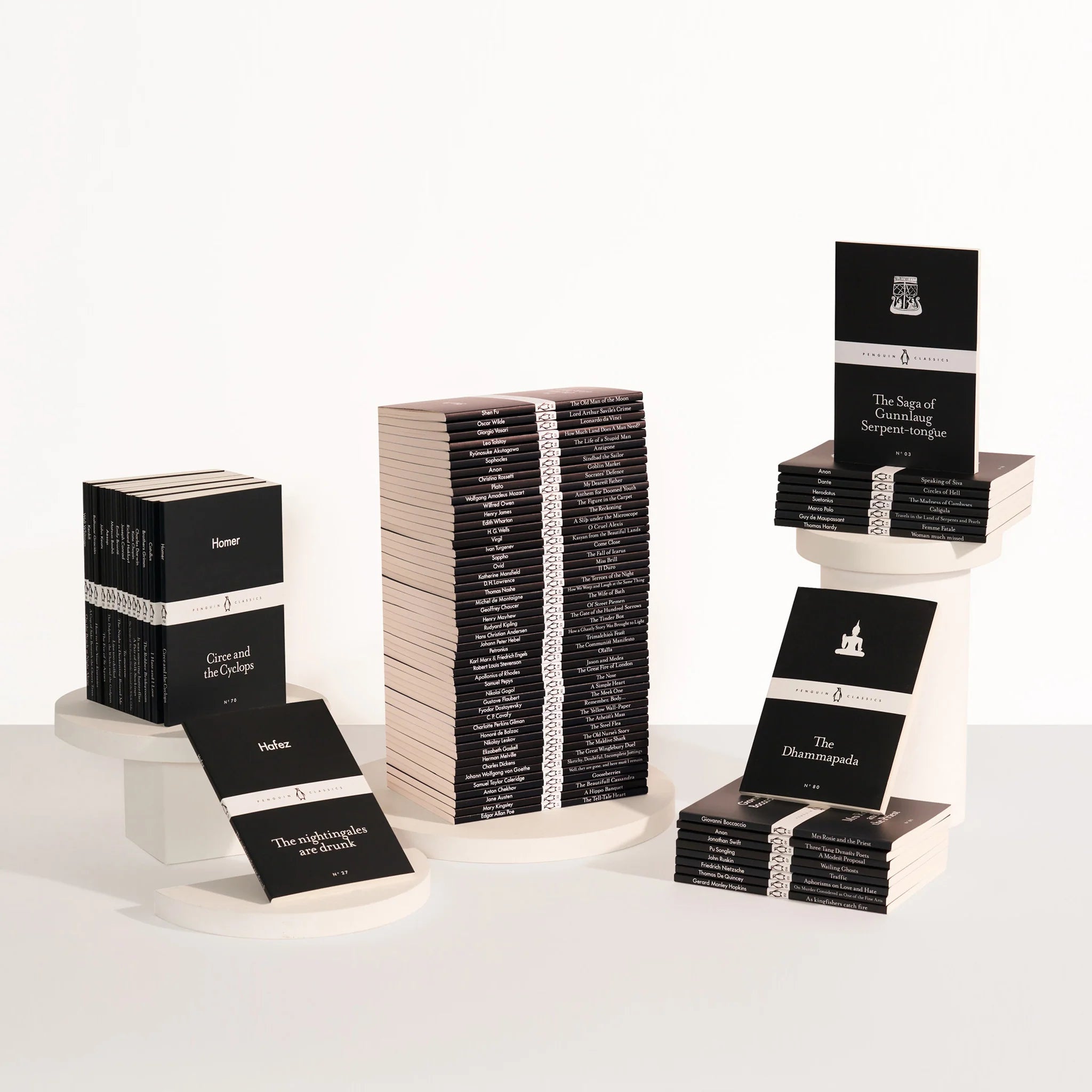 Little Black Classics Collection Penguin Classics