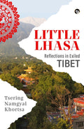 Little Lhasa Speaking Tiger