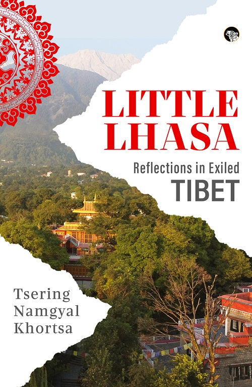 Little Lhasa Speaking Tiger