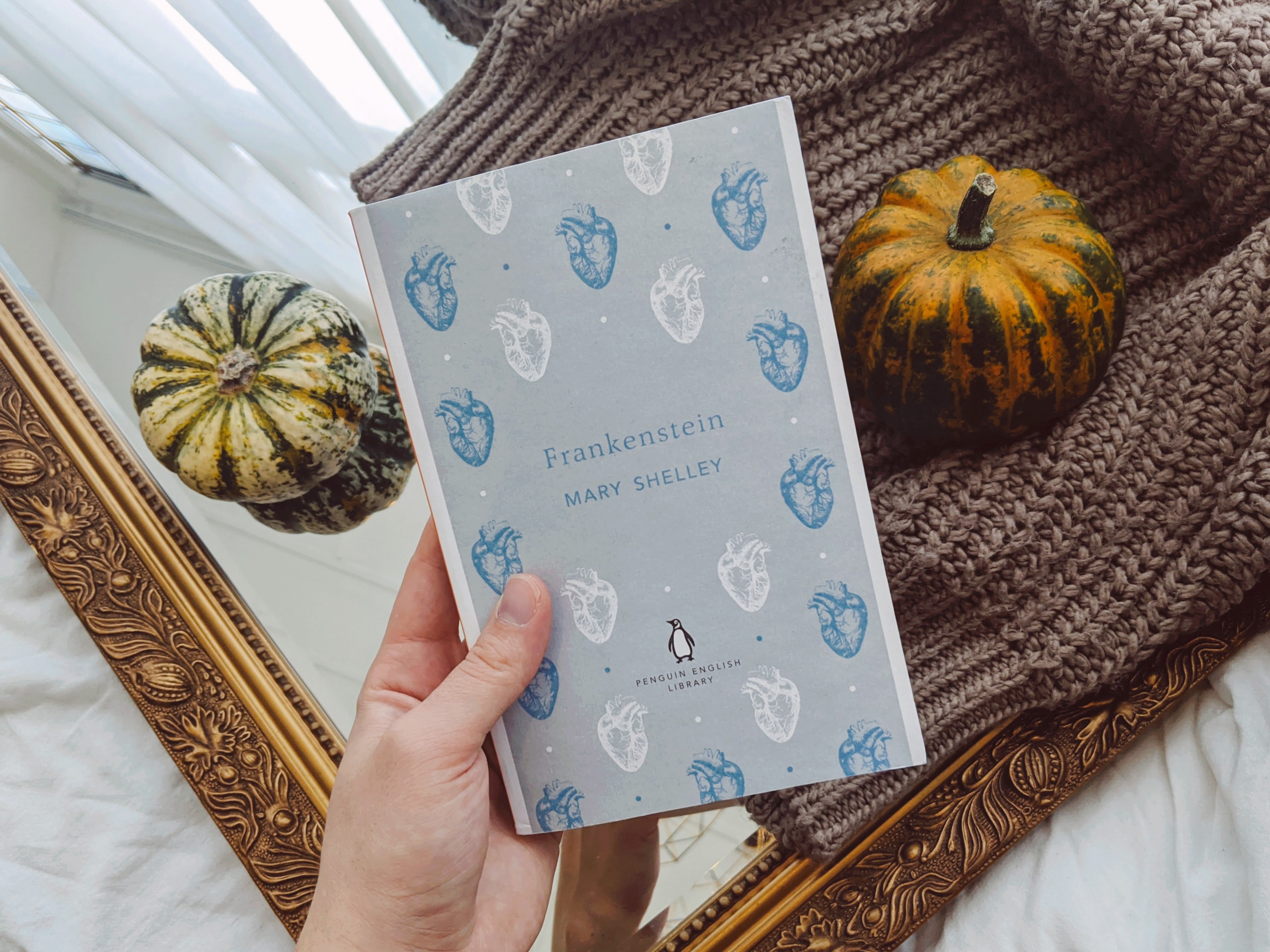 Frankenstein Multiple Publishers