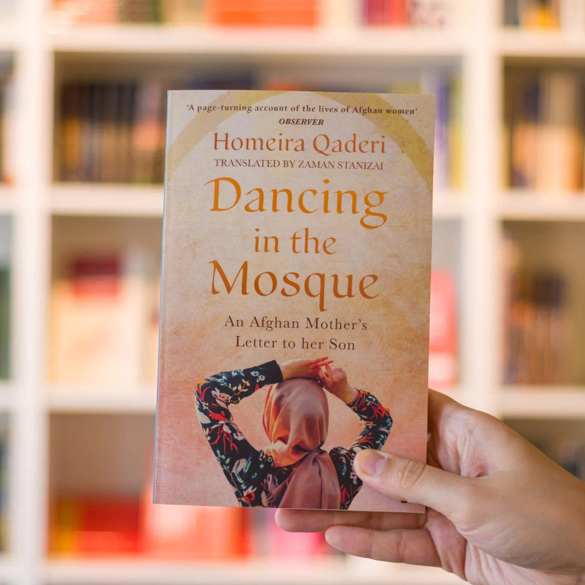 Dancing in the Mosque Fourth Estate Ltd