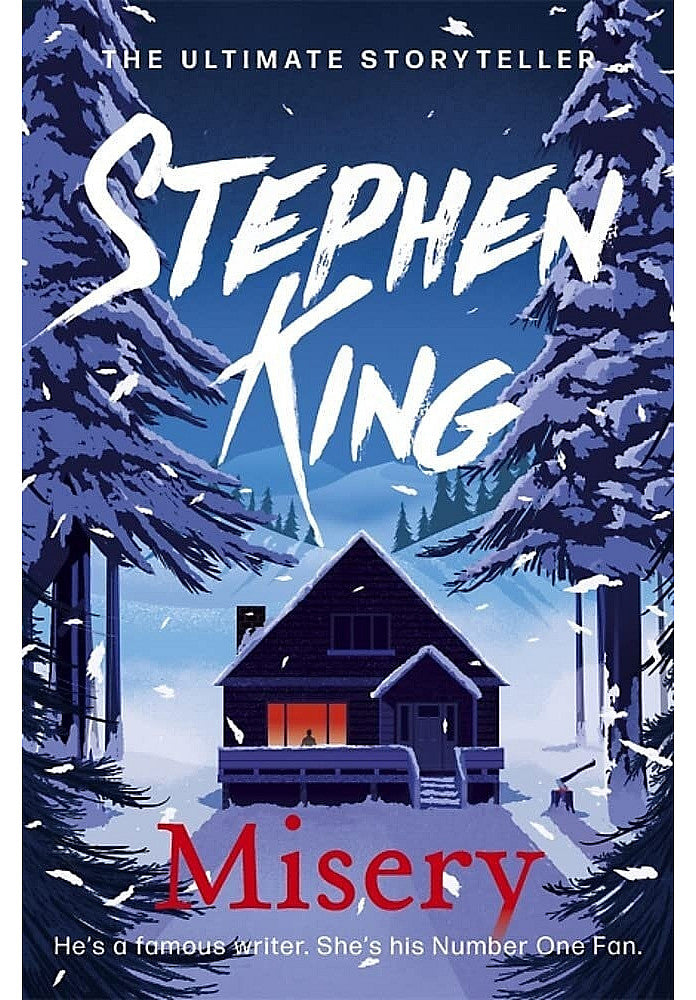 Misery Hodder & Stoughton