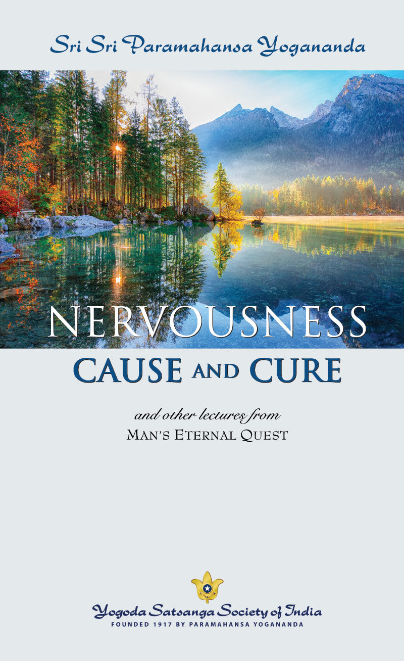 Nervousness Cause and Cure